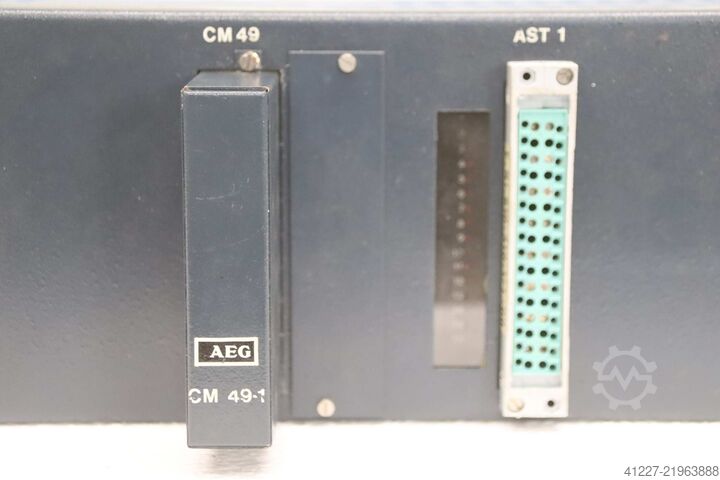 Control unit AEG LOGISTAT CP 80-A041