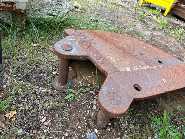 Löffelbagger ATLAS A30