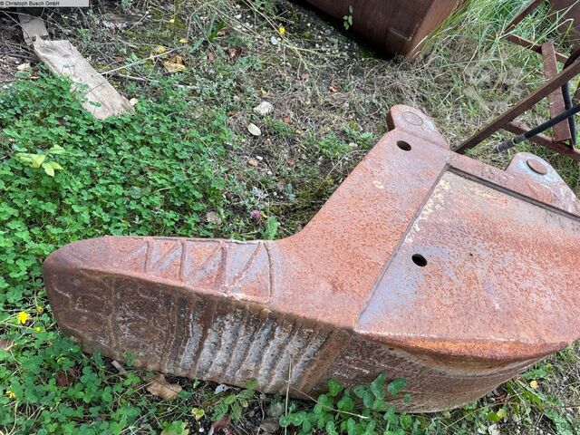 Löffelbagger ATLAS A30