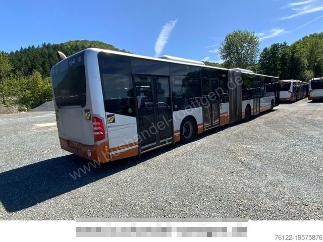 Gelenkbus MERCEDES-BENZ O530GCitaro/Klima/A23/Anfahrsch./Abholpr.o.TÜV