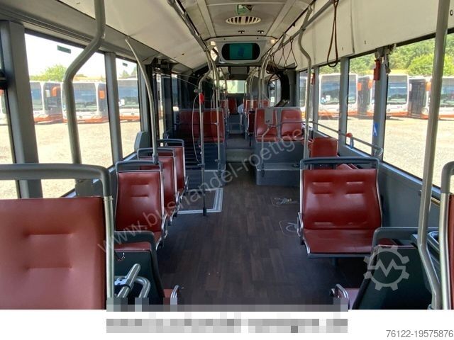 Articulated bus MERCEDES-BENZ O530GCitaro/Klima/A23/Anfahrsch./Abholpr.o.TÜV