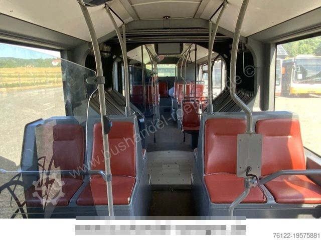 Articulated bus MERCEDES-BENZ O530GCitaro/Klima/A23/Anfahrsch./Abholpr.o.TÜV