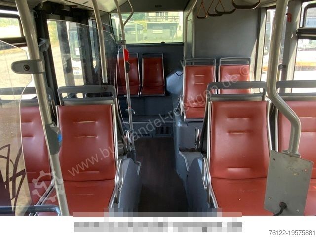 Articulated bus MERCEDES-BENZ O530GCitaro/Klima/A23/Anfahrsch./Abholpr.o.TÜV