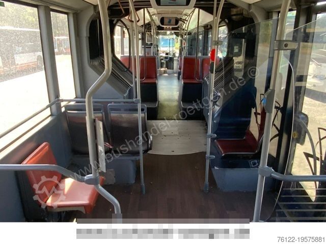 Articulated bus MERCEDES-BENZ O530GCitaro/Klima/A23/Anfahrsch./Abholpr.o.TÜV