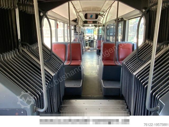 Articulated bus MERCEDES-BENZ O530GCitaro/Klima/A23/Anfahrsch./Abholpr.o.TÜV