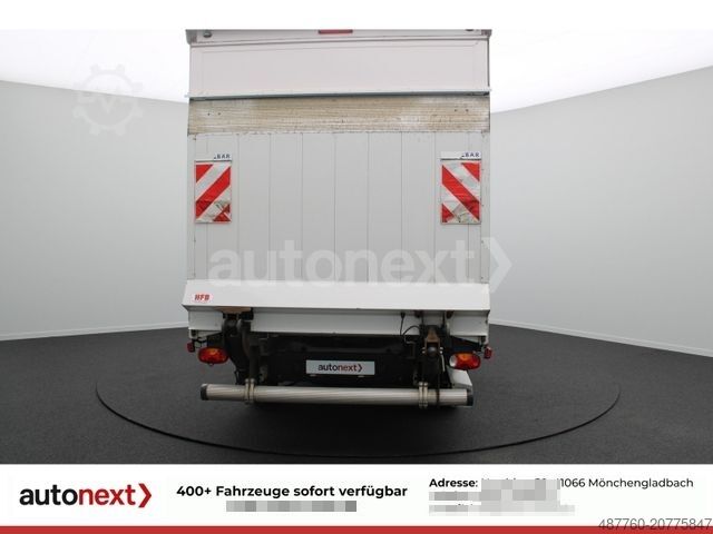 Transporter mit Koffer VOLKSWAGEN Crafter 35 *Ladebordwand* LED+NAVI+TEMPOMAT 4606