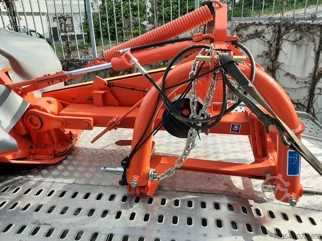Hay technology KUHN Heckmähwerk GMD 20 (2m breit)