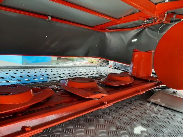 Hay technology KUHN Heckmähwerk GMD 20 (2m breit)