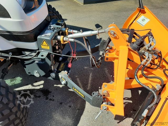 Traktor LAMBORGHINI EGO 55