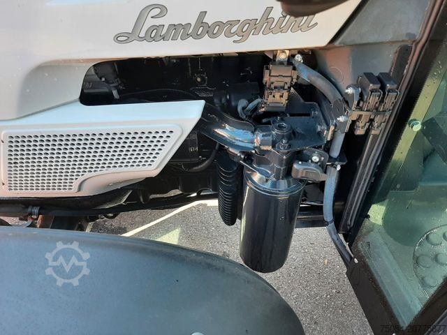 Traktor LAMBORGHINI EGO 55