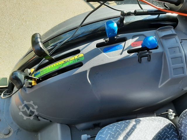 Traktor LAMBORGHINI EGO 55