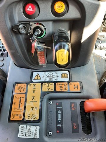 Traktor LAMBORGHINI EGO 55