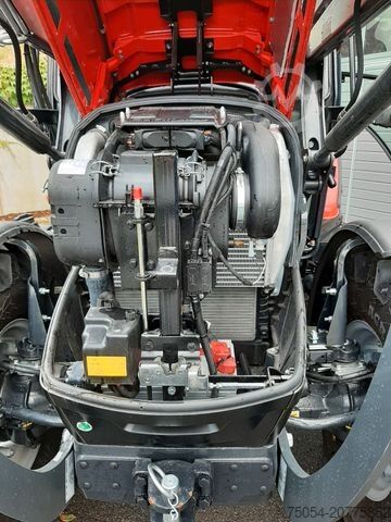 Traktor SAME Natural 70