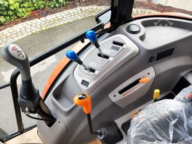 Traktor SAME Natural 70