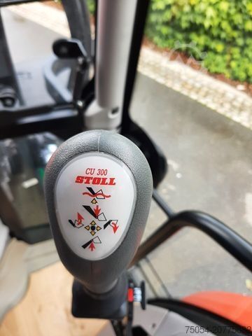 Traktor SAME Natural 70