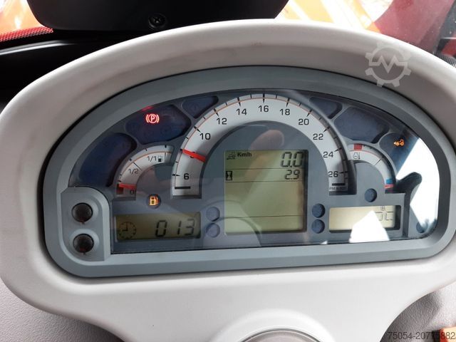 Traktor SAME Natural 70