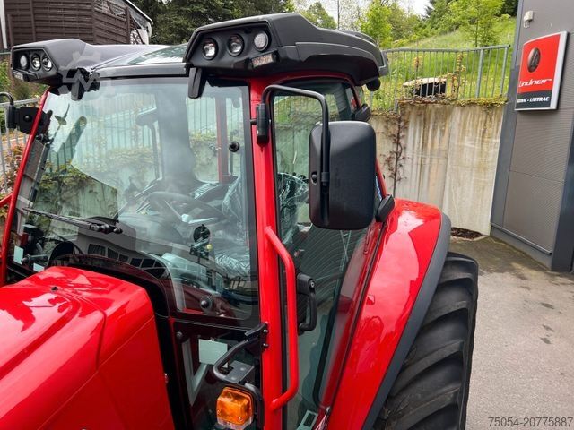 Traktor Lintrac 75 LS