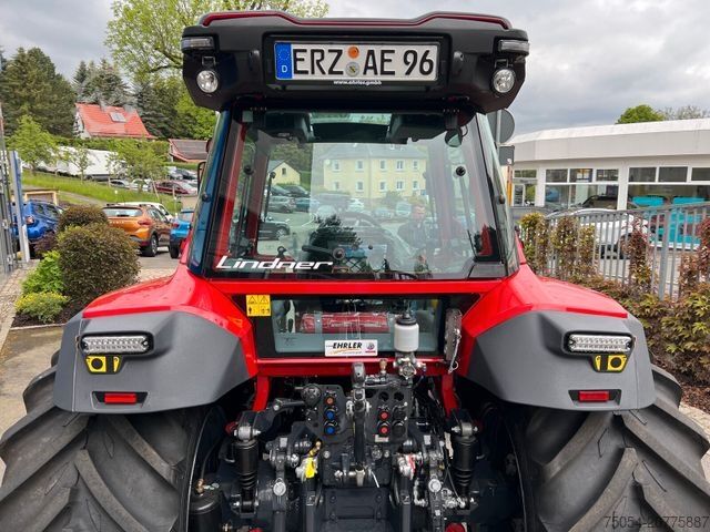 Traktor Lintrac 75 LS