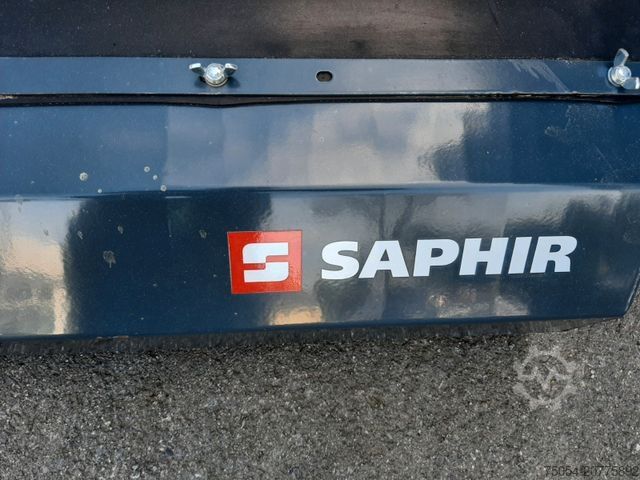 Landmaschine Kehrmaschine