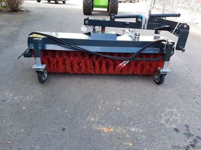 Agricultural machine Kehrmaschine Saphir 181