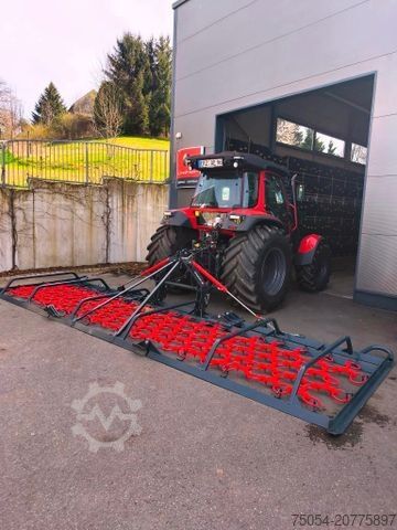 Field cultivator SAMASZ Saphir 602