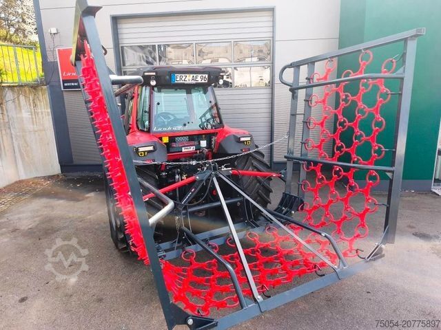Bodenbearbeitungsmaschine SAMASZ Grünlandegge/Wiesenschleppe Saphir 602