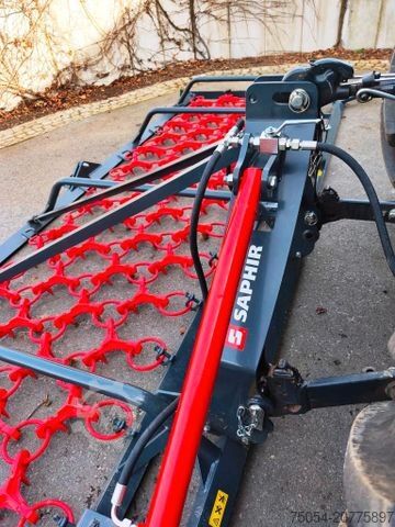 Field cultivator SAMASZ Saphir 602