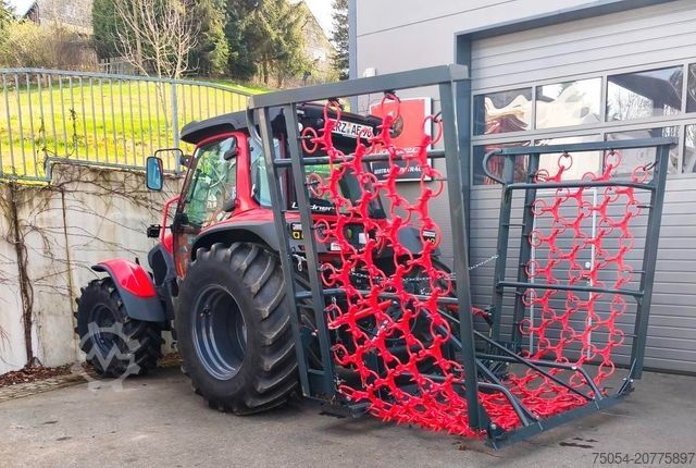 Field cultivator SAMASZ Saphir 602