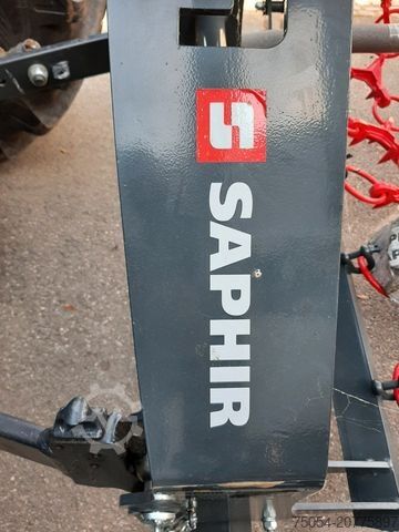 Field cultivator SAMASZ Saphir 602