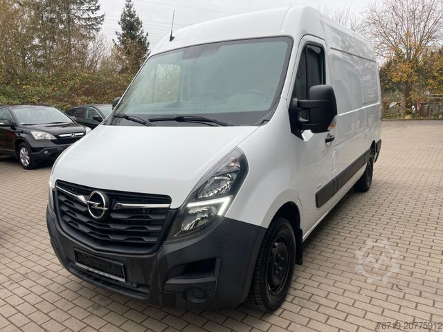 Kastenwagen hoch OPEL Movano B Kasten/Hochraum L2H2 3,5t,77 Tkm
