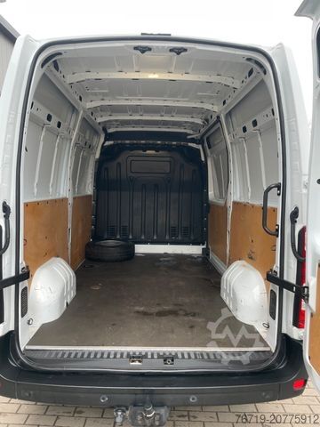 Kastenwagen hoch OPEL Movano B Kasten/Hochraum L2H2 3,5t,77 Tkm