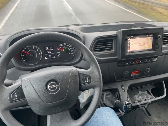 Kastenwagen hoch OPEL Movano B Kasten/Hochraum L2H2 3,5t,77 Tkm