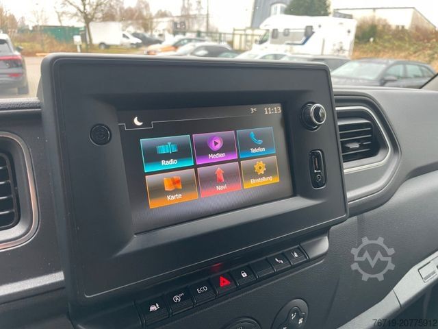 Kastenwagen hoch OPEL Movano B Kasten/Hochraum L2H2 3,5t,77 Tkm