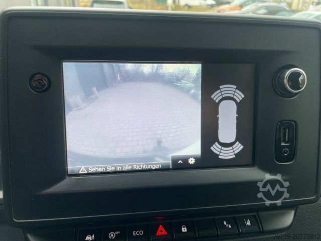 Kastenwagen hoch OPEL Movano B Kasten/Hochraum L2H2 3,5t,77 Tkm