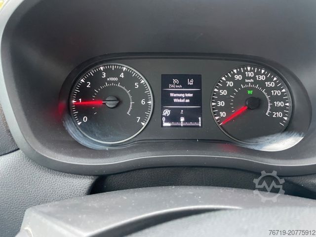 Kastenwagen hoch OPEL Movano B Kasten/Hochraum L2H2 3,5t,77 Tkm