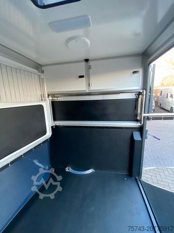 Livestock transporter RENAULT Master STX  Haras AUTOM. NEW MODEL 2025