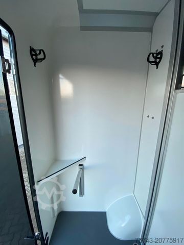 Livestock transporter RENAULT Master STX  Haras AUTOM. NEW MODEL 2025