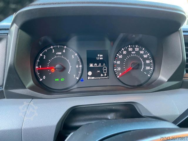 Livestock transporter RENAULT Master STX  Haras AUTOM. NEW MODEL 2025