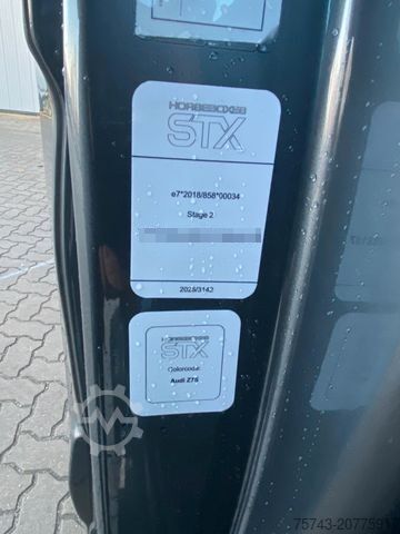 Livestock transporter RENAULT Master STX  Haras AUTOM. NEW MODEL 2025