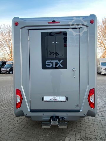 Livestock transporter RENAULT Master STX  Haras AUTOM. NEW MODEL 2025