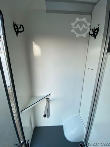 Livestock transporter RENAULT Master STX  Haras AUTOM. NEW MODEL 2025