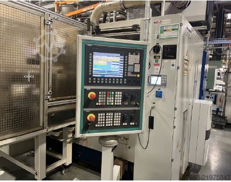 Plunge-cut grinding machine SLR Profiltec SLR250