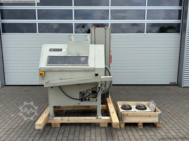 Automatic sawing and milling machine APK APK 