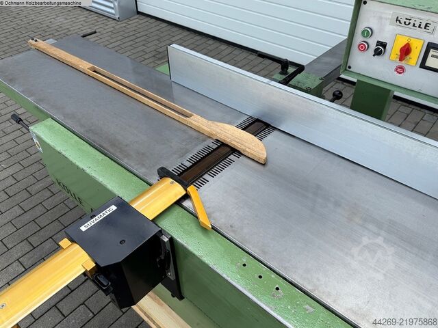 Surface planer KÖLLE AH50 KÖLLE AH50