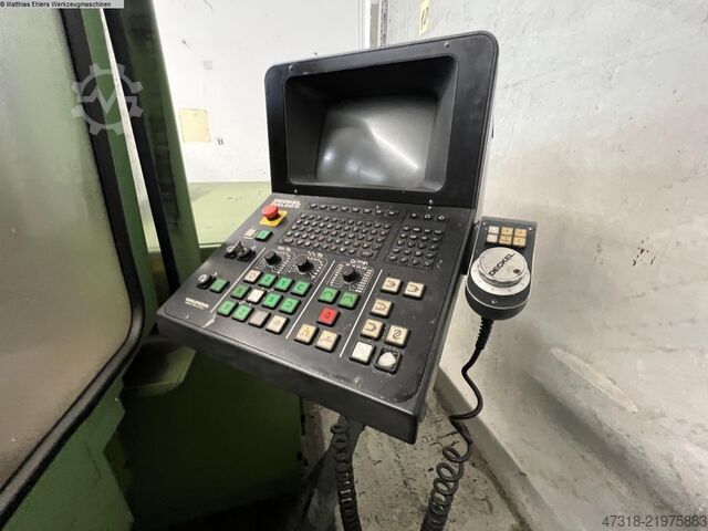 Milling Machine - Vertical DECKEL FP 4 A
