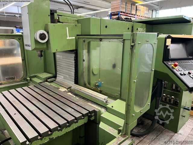 Milling Machine - Vertical DECKEL FP 4 NC