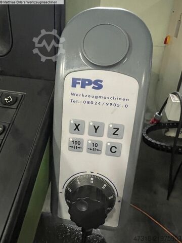 Milling Machine - Vertical DECKEL FP2 A