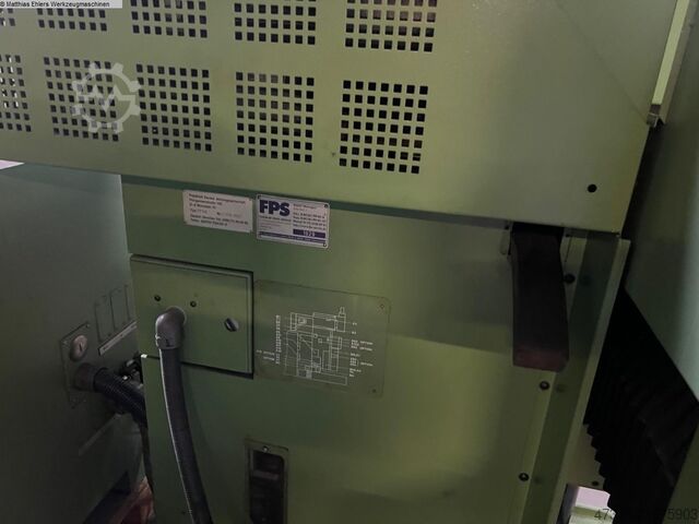 Milling Machine - Vertical DECKEL FP2 A