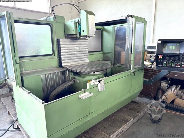 Milling Machine - Vertical DECKEL FP 5 CC
