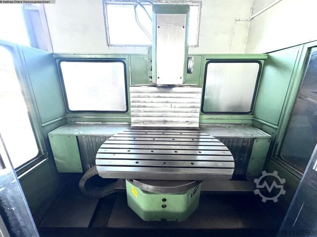 Milling Machine - Vertical DECKEL FP 5 CC